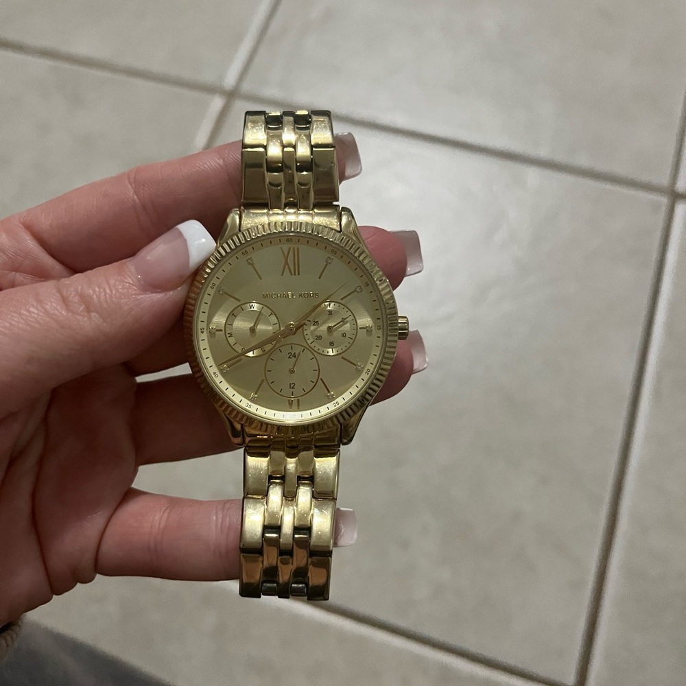 Michael Khors watch